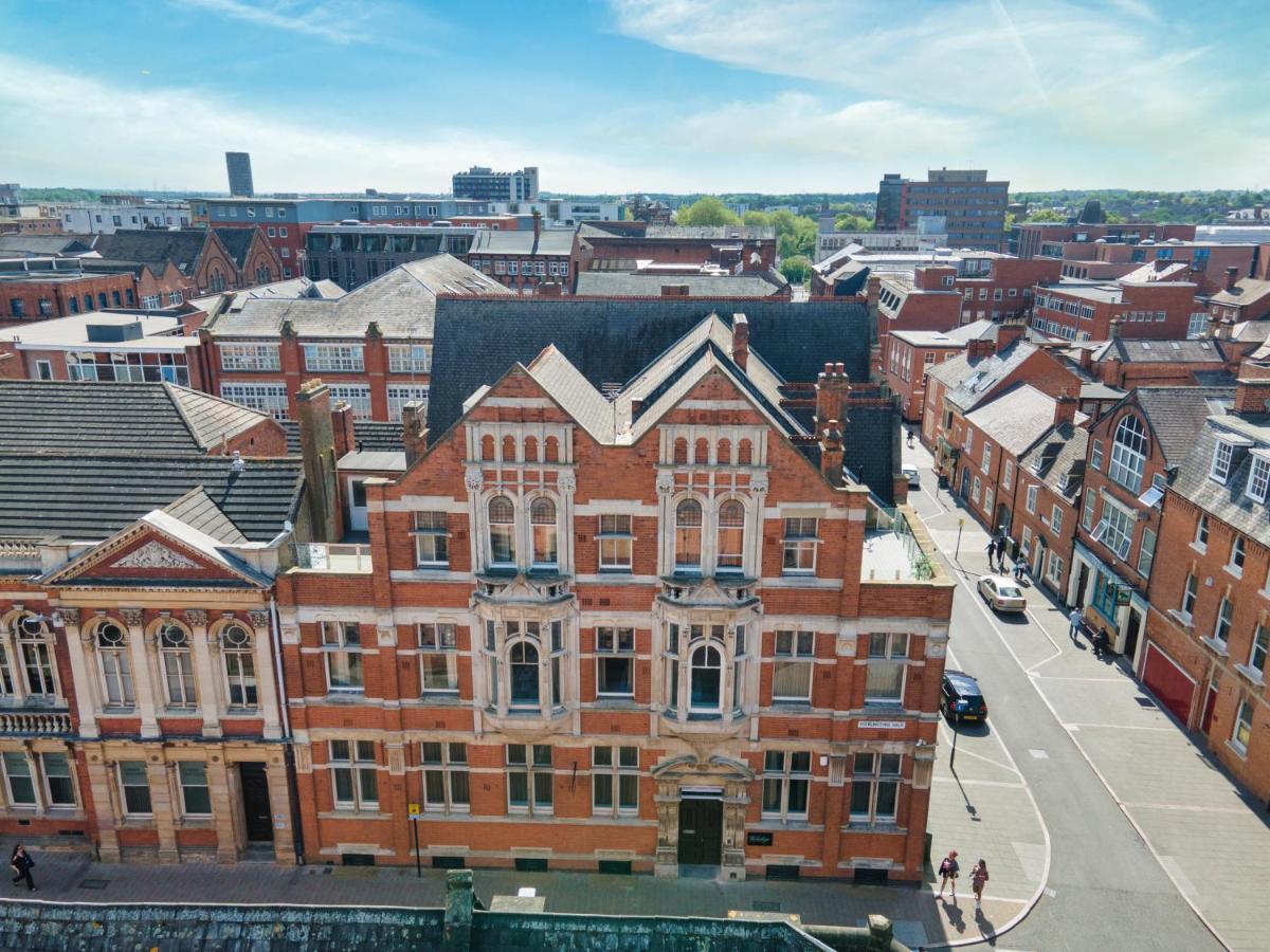 The Pocklington - The Ceremonial Suite Leicester Eksteriør bilde